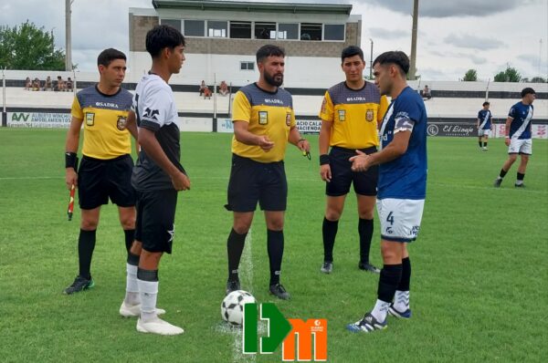 Se completó la segunda fecha del Preliminar