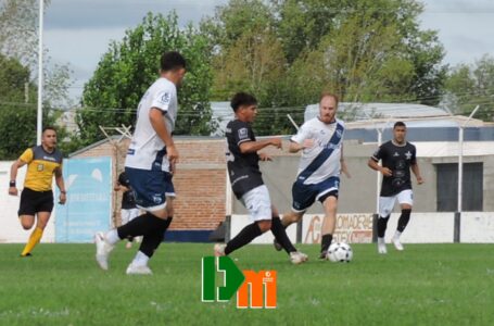 Pasó la segunda de la Pampeana