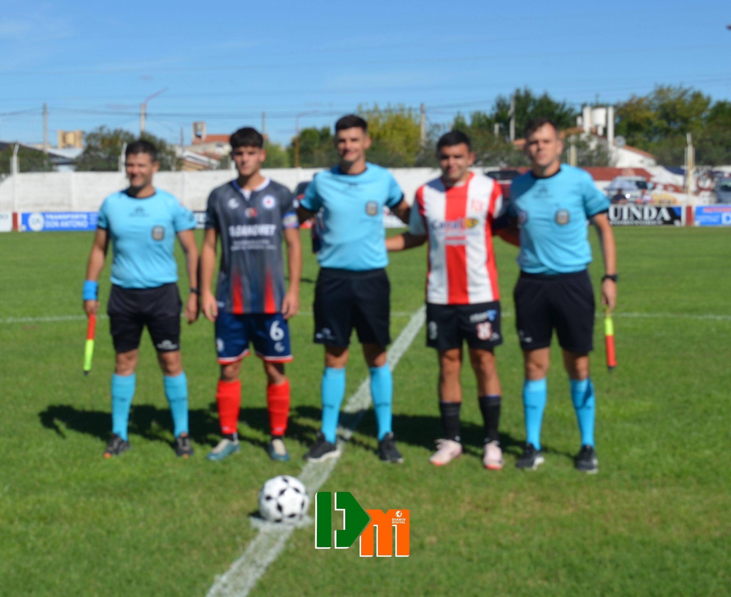 Se jugó la tercera fecha del Preliminar