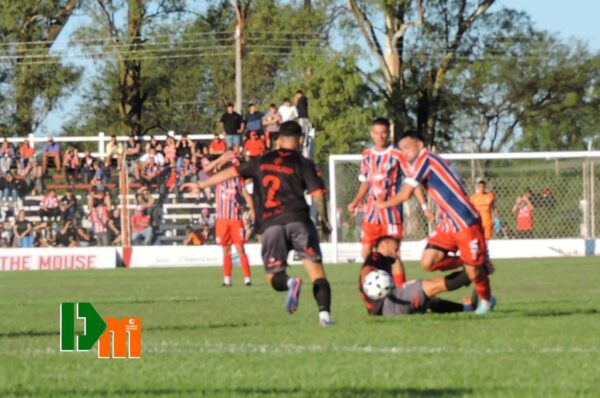 Se completó la tercera: Alvear FBC con el ideal