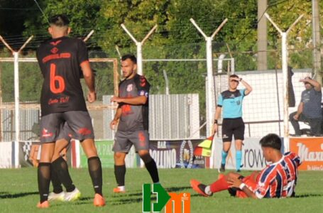 Sanciones de Liga Pampeana