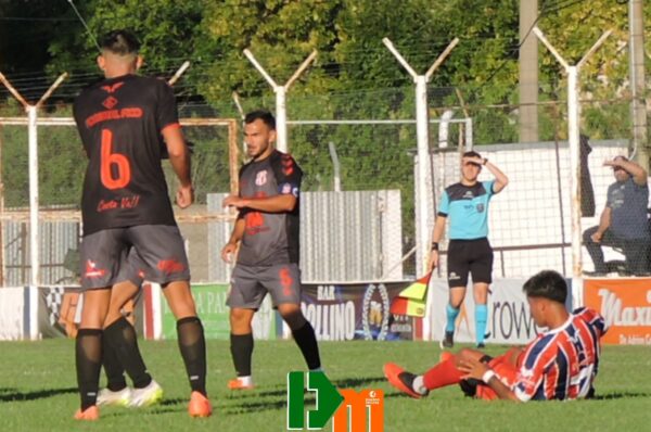 Sanciones de Liga Pampeana