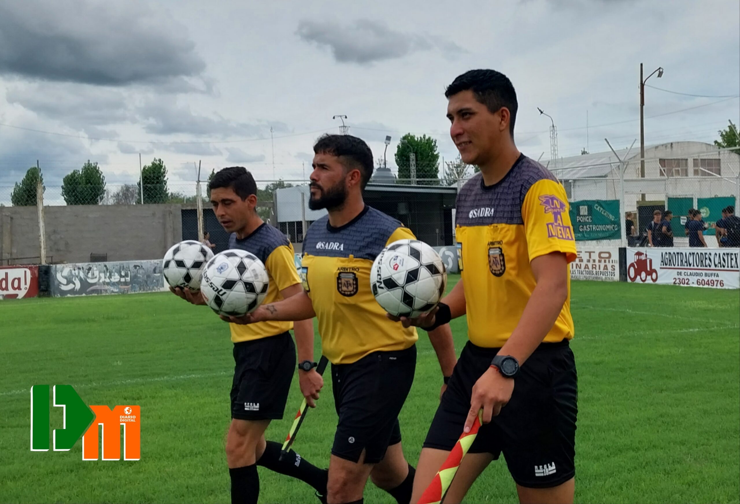 Las ternas para éste fin de semana