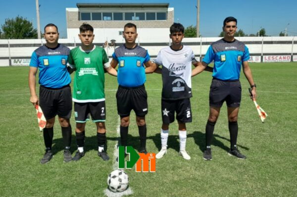 Pasó la cuarta fecha del Torneo Preliminar