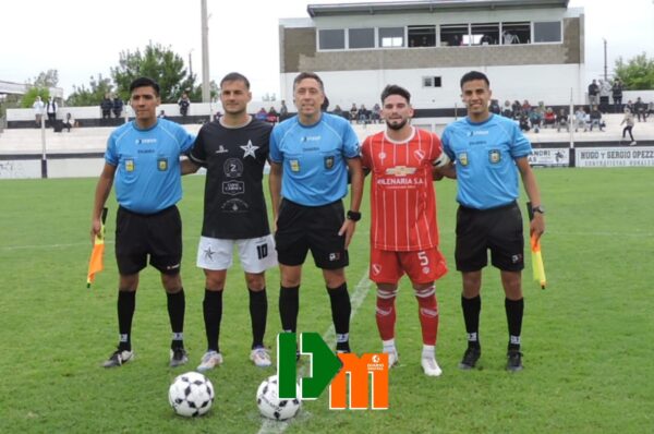 Se completó la quinta: El rojo venció a Racing en Castex