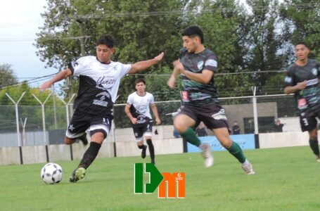 Se jugó la sexta fecha: Alvear FBC igualó y le descontaron en lo más alto
