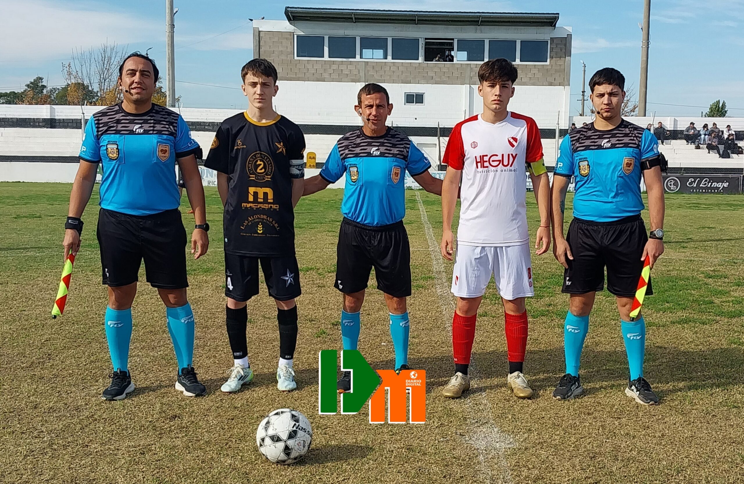 Quinta fecha de las Divisiones Inferiores