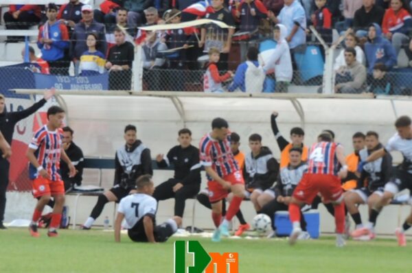 Con empate en el clásico, finalizó el Torneo Apertura