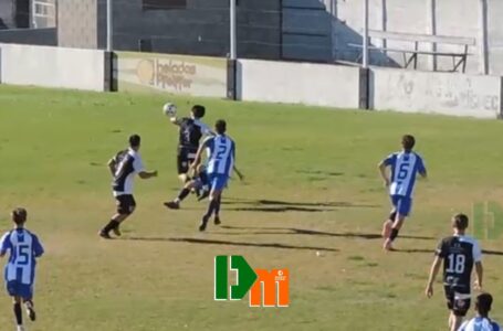 Sexta fecha del Torneo de Inferiores