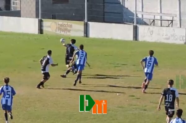 Sexta fecha del Torneo de Inferiores