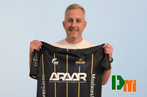 Archieri, nuevo DT de All Boys (SR)