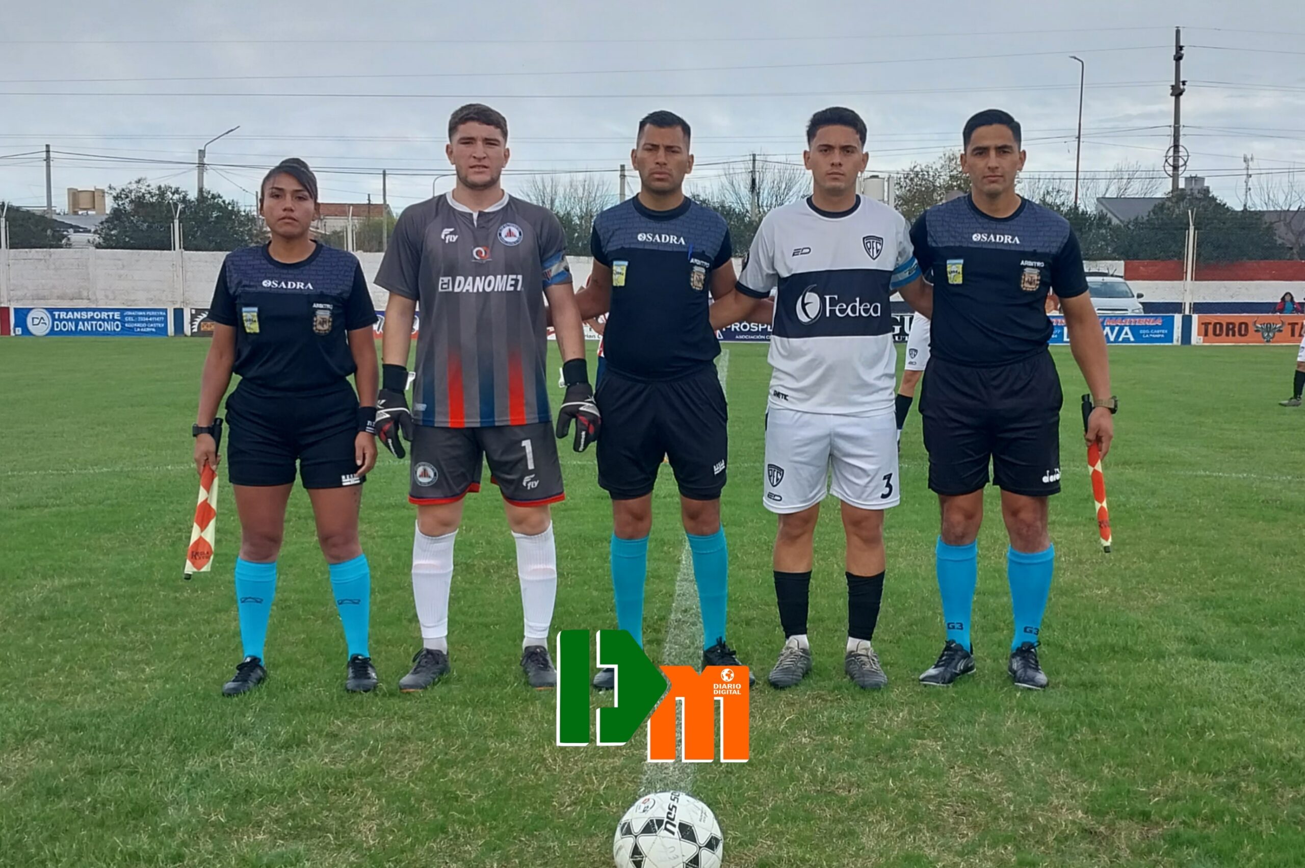 Se jugó la segunda del Preliminar