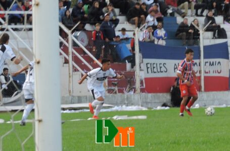 Segunda del Clausura y números que van cambiando