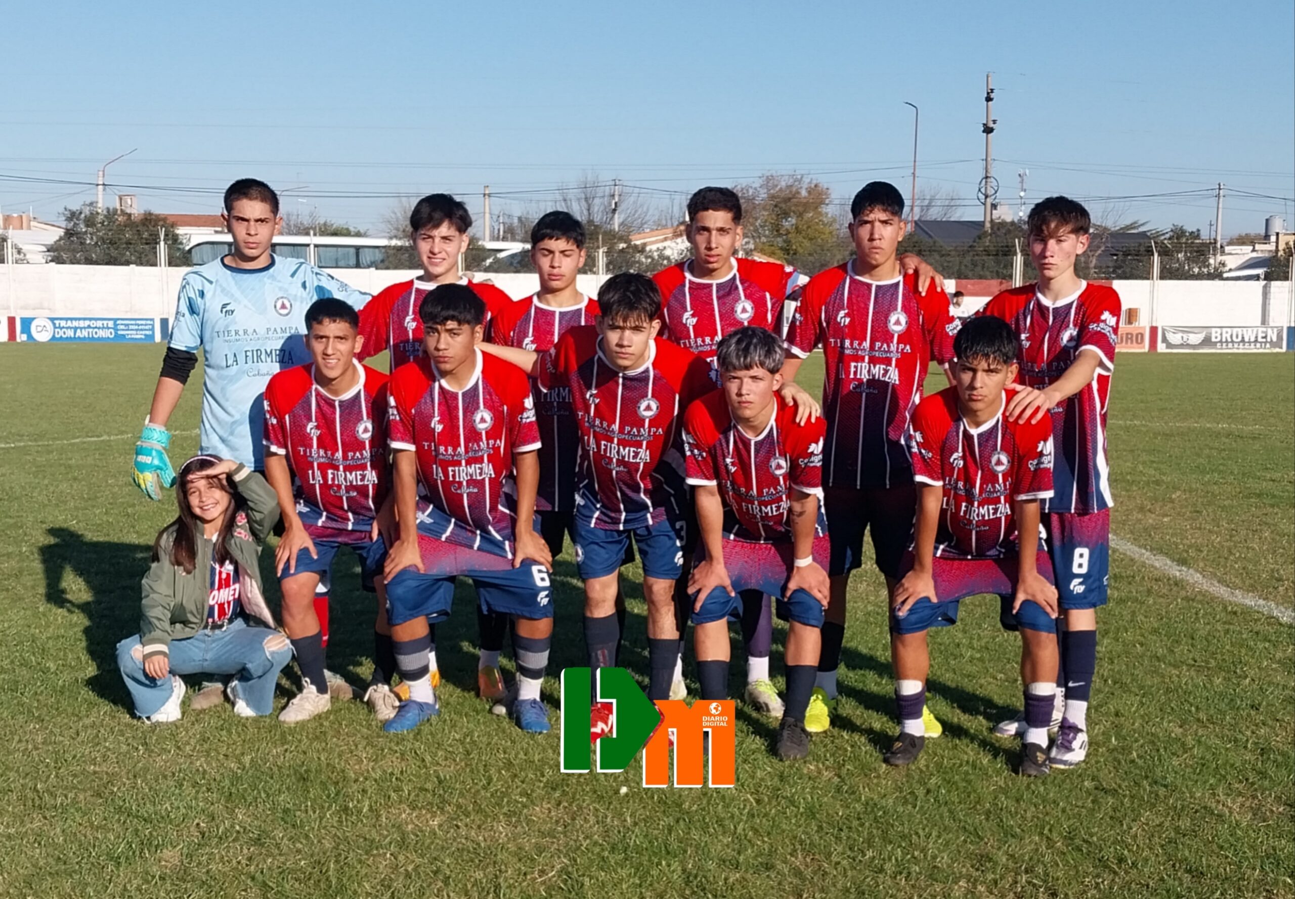 Se jugó la séptima de Inferiores