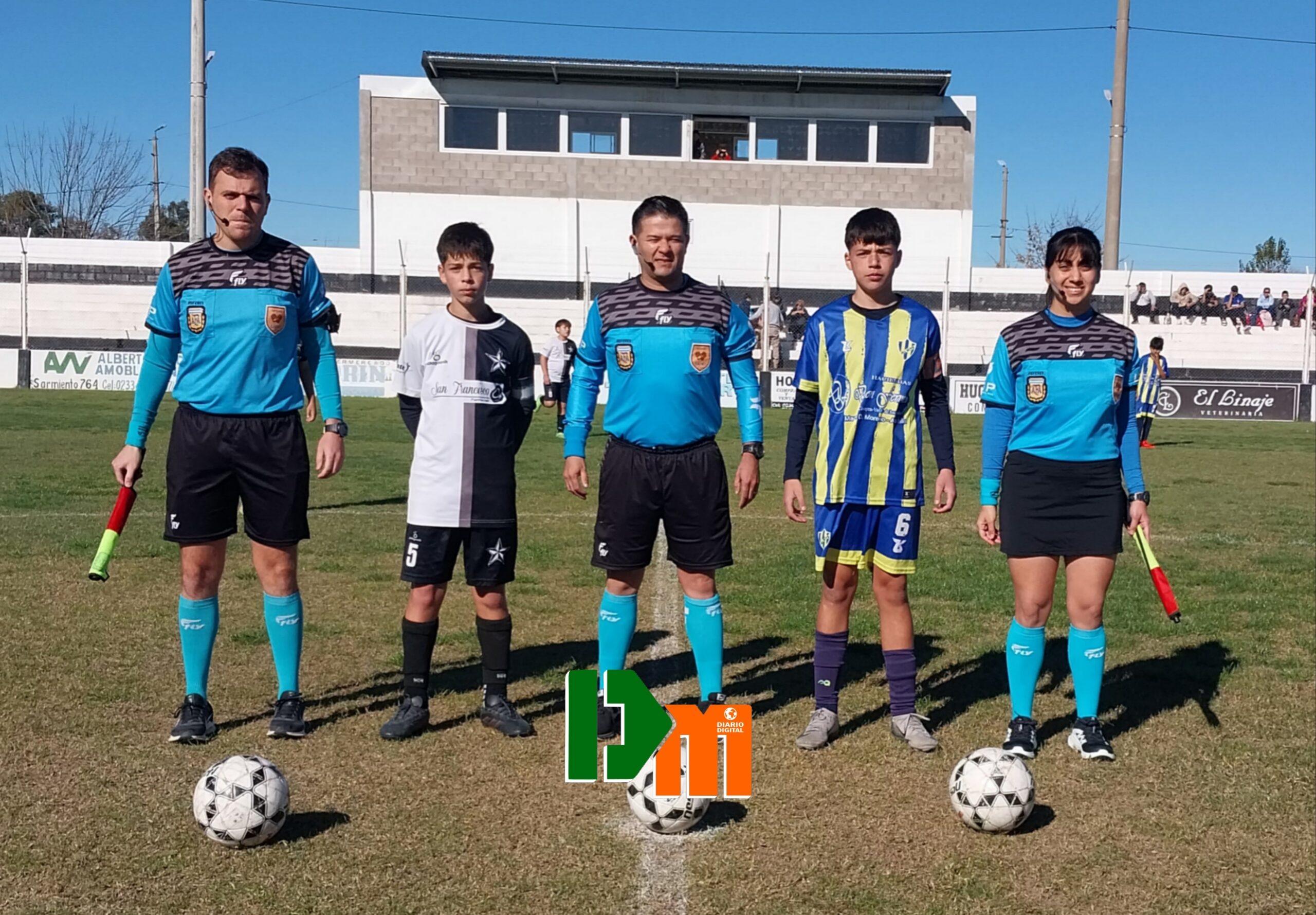 Octava fecha de las Inferiores