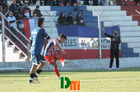 Otro que se sube a la punta del Clausura en la Pampeana