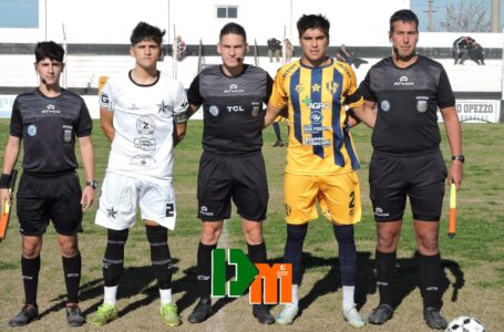 Se jugaron las idas de los Cuartos de Final de la Copa Integración