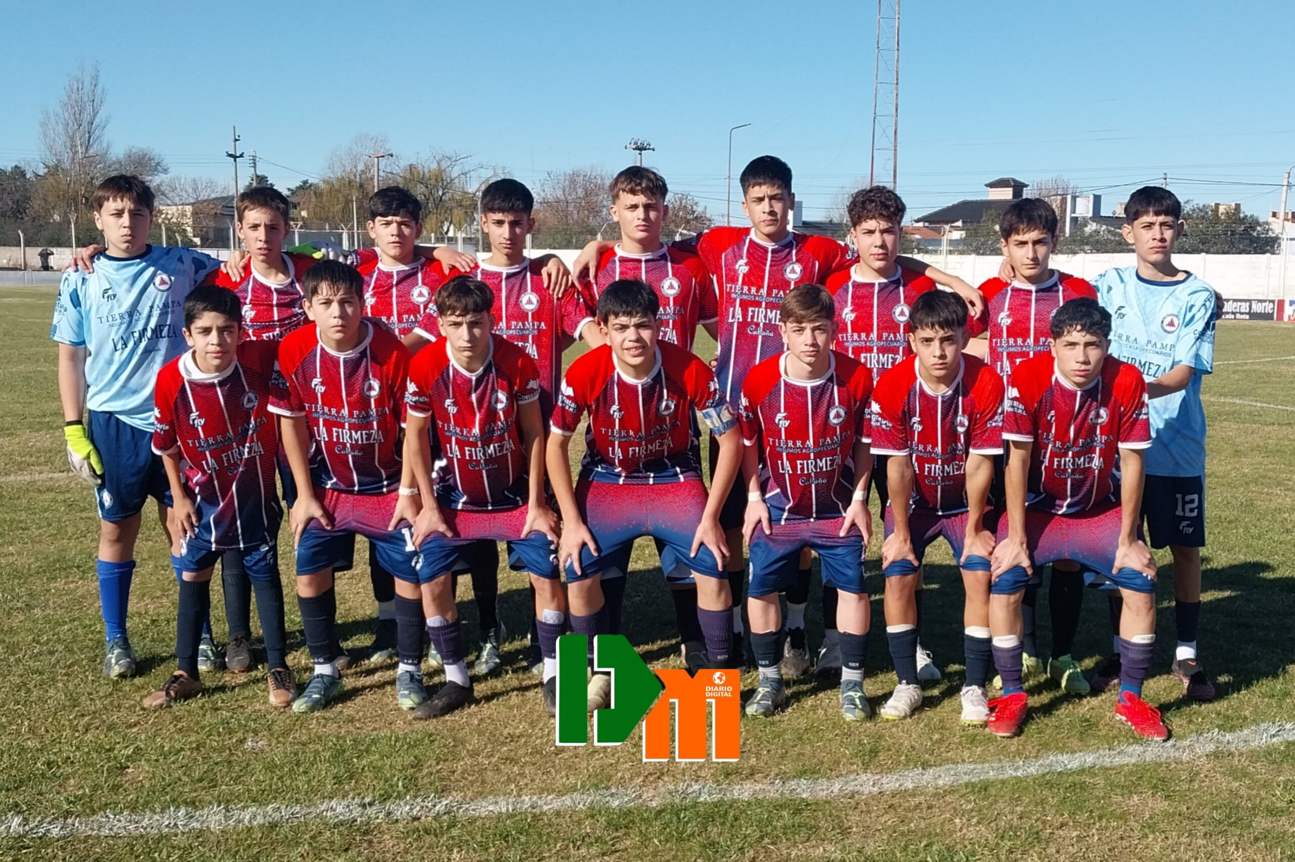 Sábado de Inferiores y la fecha se completa el lunes