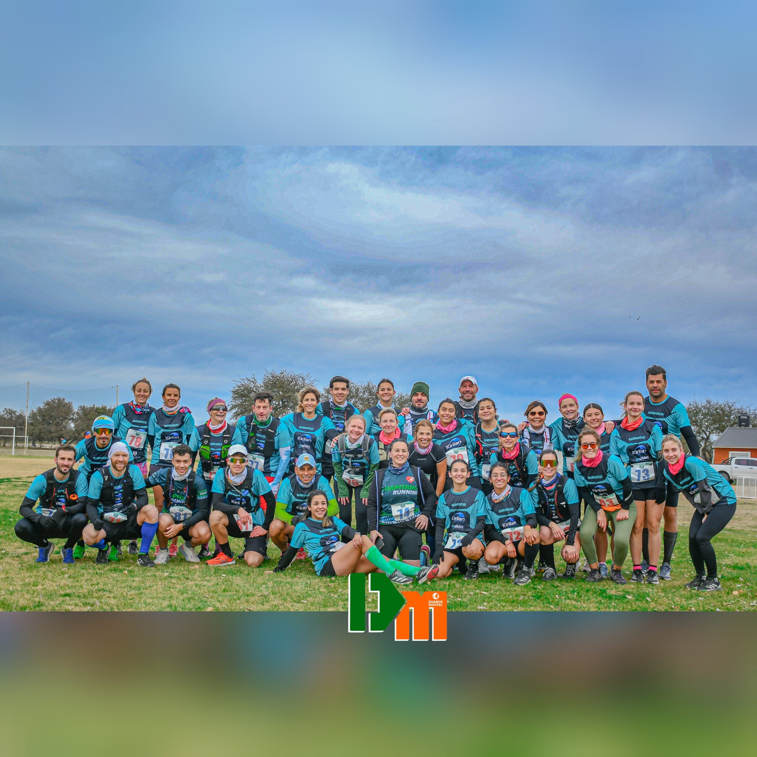 Cuarta edición de Barranca Trail Run en Toay