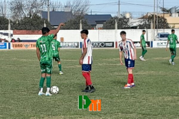 Se completó la sexta fecha del Preliminar