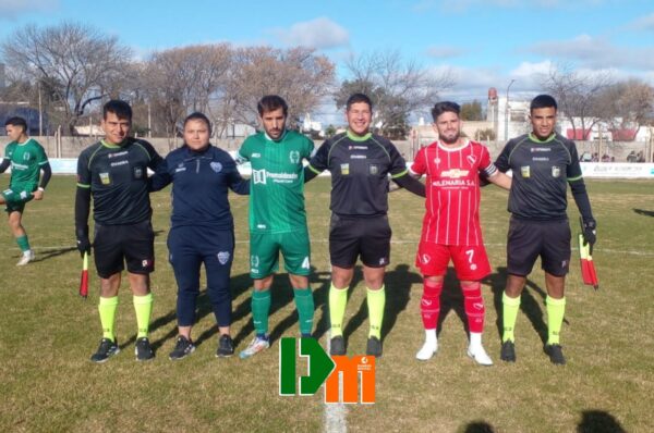 Octava fecha del Clausura: Siguen Alvear FBC e Independiente en lo más alto