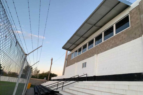 Se sortearon las localias para la Semifinal de la Copa Integración