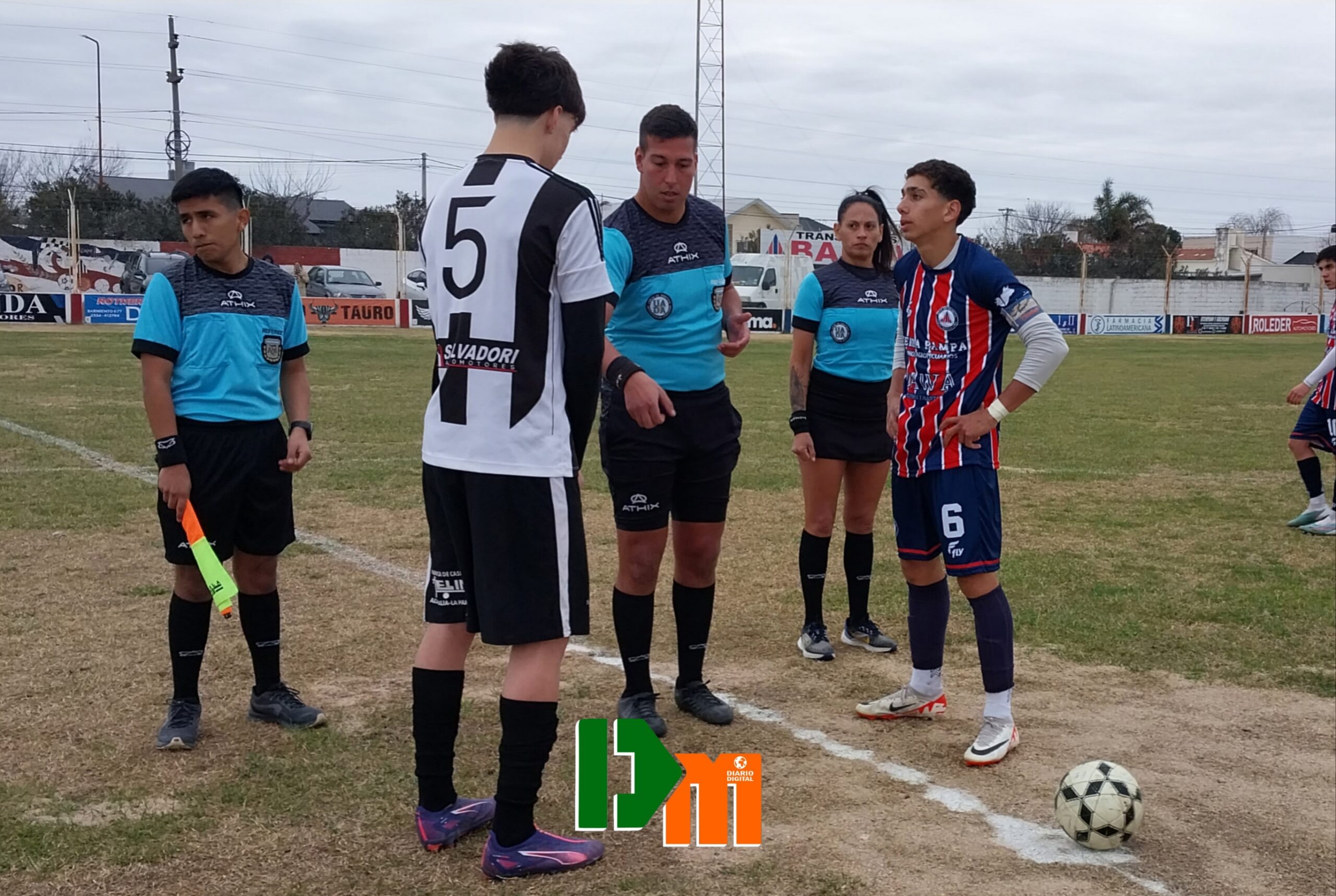 Se jugaron las idas en Inferiores