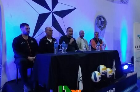 Racing hace historia: Jugará el Federal de Vóley