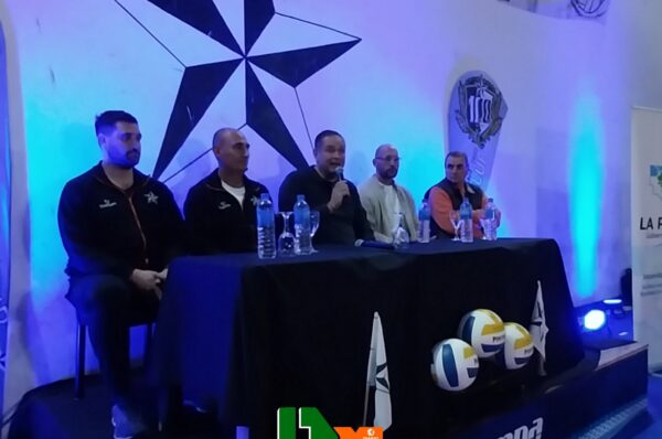 Racing hace historia: Jugará el Federal de Vóley