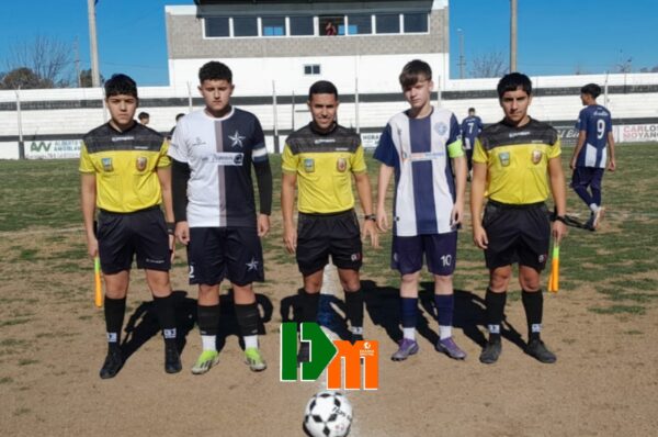 Ida de Cuartos en Inferiores