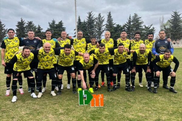 Racing se quedó con la Zona Patagónica