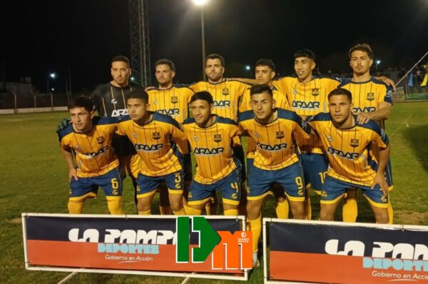 All Boys de Santa Rosa Campeón de la Copa de Campeones