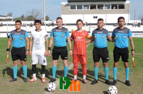 Se jugó la segunda del Provincial