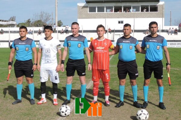 Se jugó la segunda del Provincial