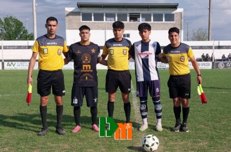 Segunda fecha del Torneo Extra de Inferiores