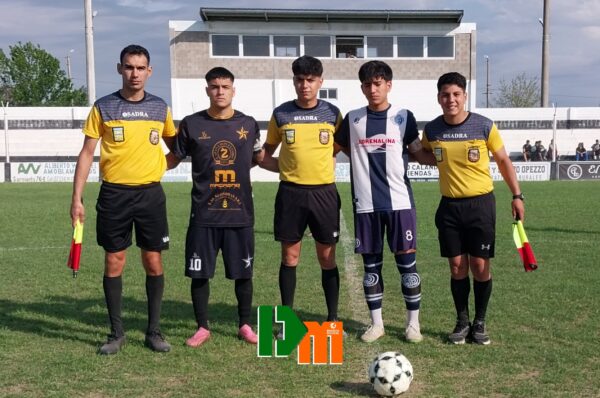 Segunda fecha del Torneo Extra de Inferiores