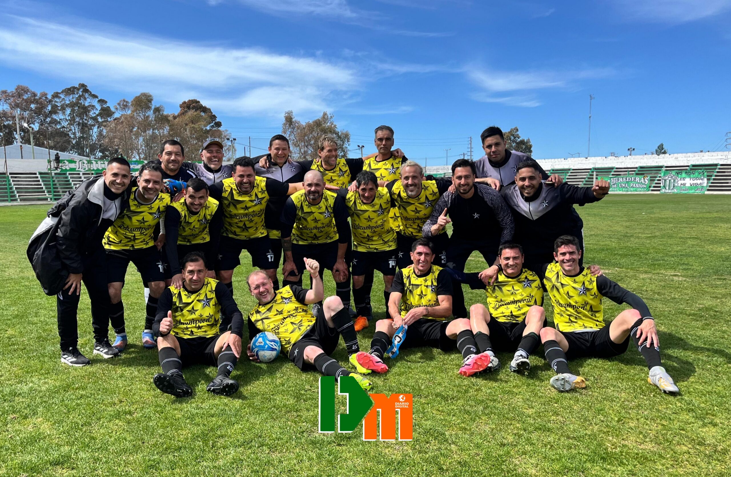 Racing ganó en Rawson y se quedó con la Zona Patagónica