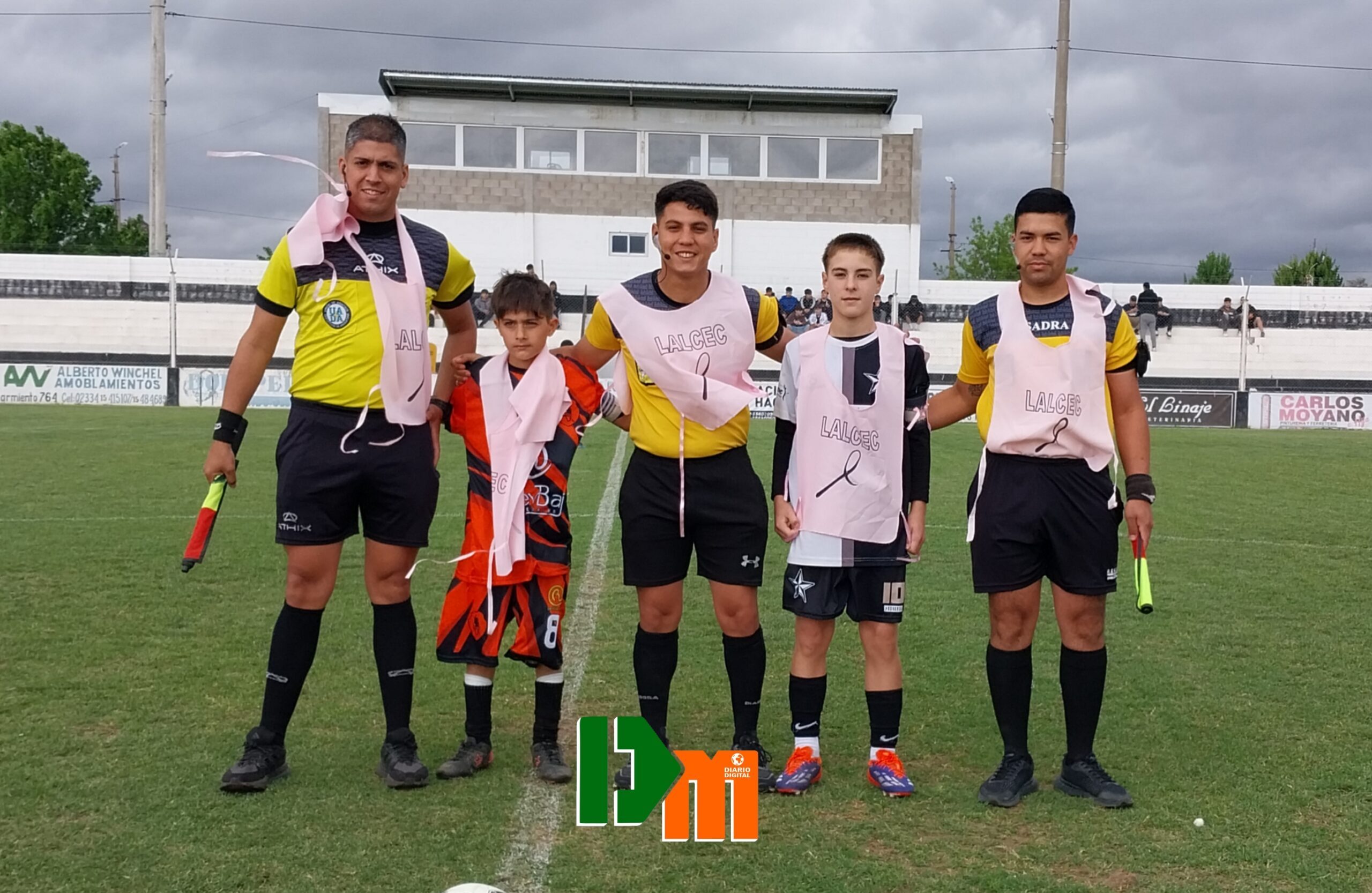 Se jugó la tercera fecha del Extra de Inferiores