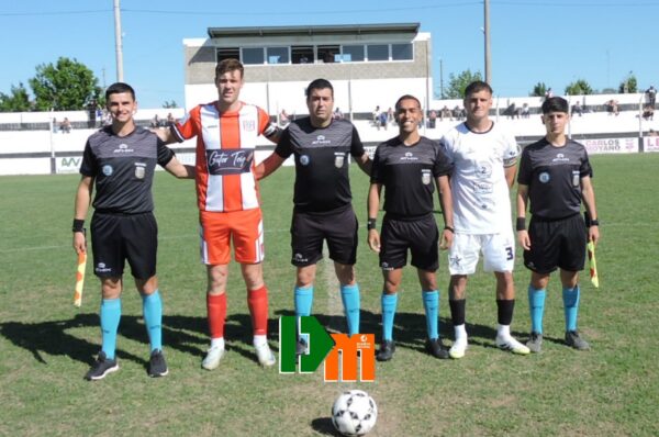 Se definió la fase de grupos y están los 8 mejores del Provincial