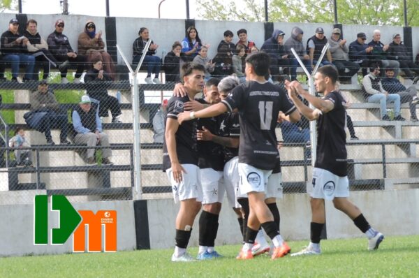 Racing jugará la Liga Pampeana