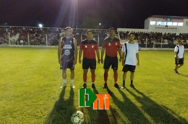 Segunda noche de fútbol, goles y mucho público en Estudiantil