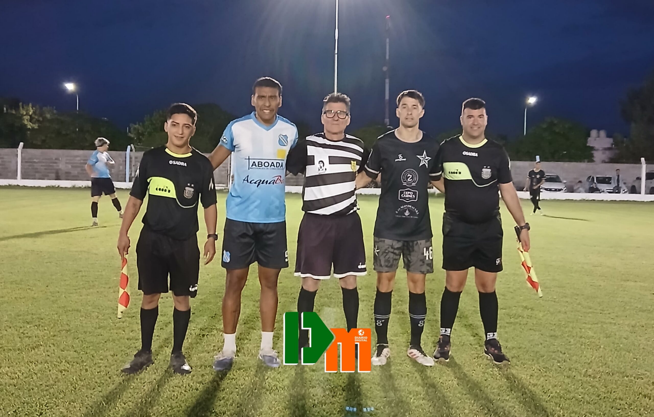 Racing sumó minutos en Arata