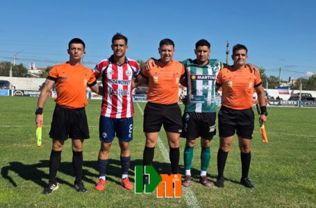 Se jugó la primera