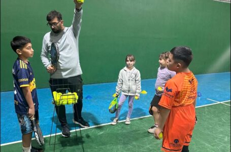 Apertura de inscripciones para las Escuelitas Deportivas Municipales de Eduardo Castex
