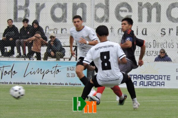 Se jugó la cuarta del Preliminar