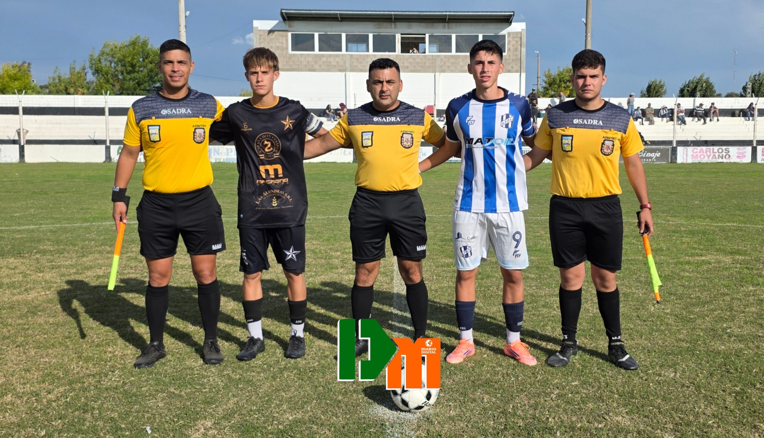 Se jugó la tercera fecha del Torneo de Inferiores