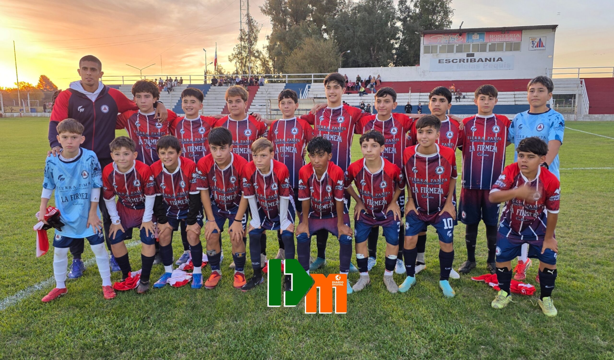Sexta fecha del Torneo de Inferiores