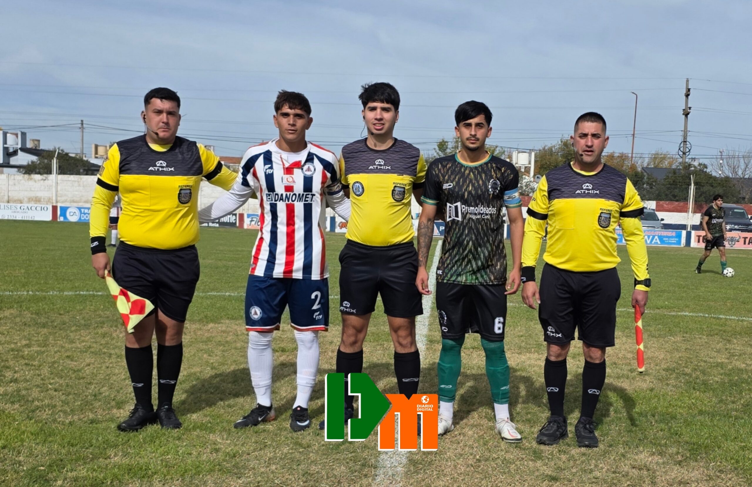 Se completó la octava fecha del Preliminar