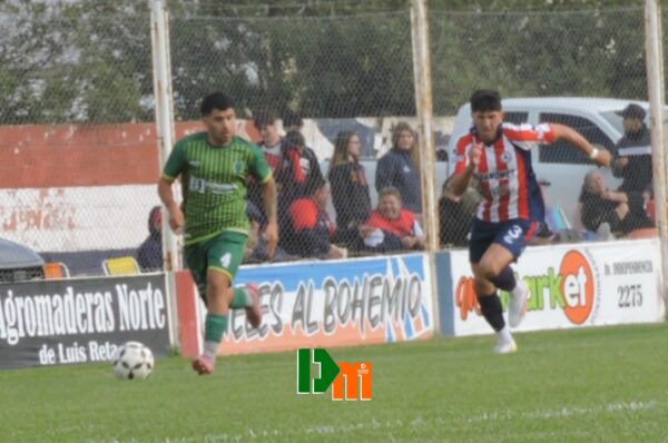 Se jugó la 8va: La Juve ganó en Castex y Racing único escolta de Costa Brava