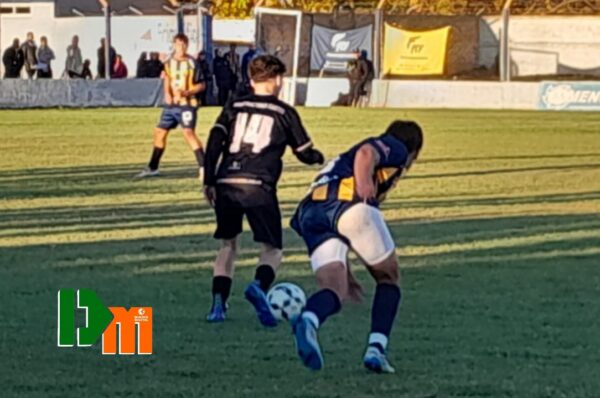 Se jugó la novena del Preliminar: Costa sacó más ventaja